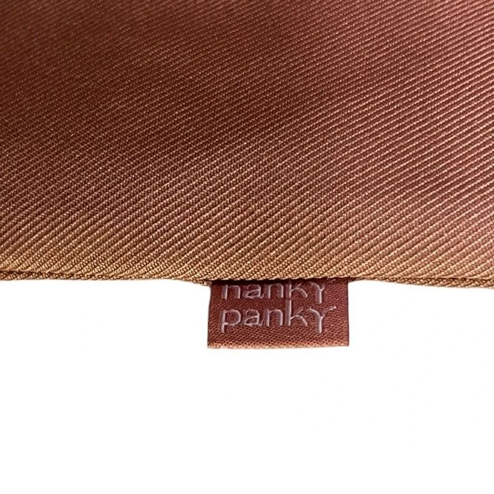 Hanky Panky Travel Laundry Bag Set Of 2 Pink White Wash Wear Print‎ Drawstring
